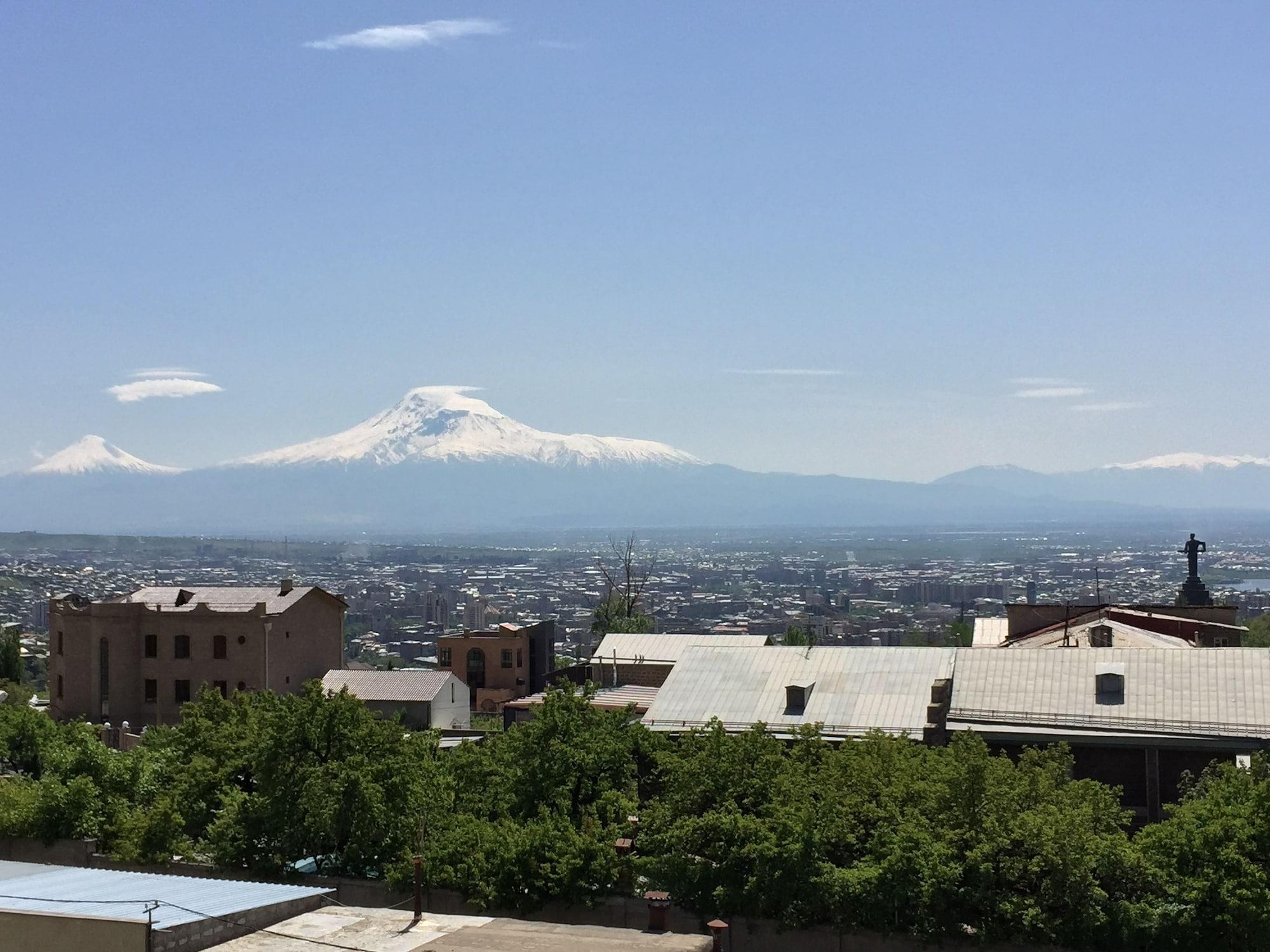Primer Hotel エレバン エクステリア 写真